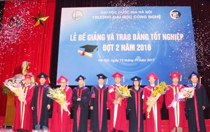 Thông báo đăng ký bảo vệ KLTN đợt 2 năm 2016