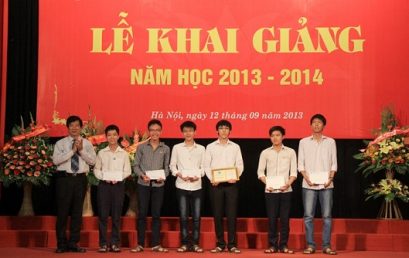 Nơi truyền lửa nghiên cứu khoa học