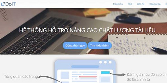 Tất cả vì chất lượng khoa học