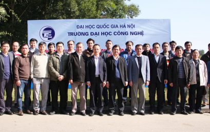 Hội nghị khoa học công nghệ và hợp tác phát triển năm 2017