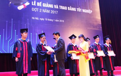 THÔNG BÁO TUYỂN SINH ĐÀO TẠO THẠC SĨ ĐỢT 1 NĂM 2018