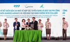 Trường Đại học Công nghệ ký kết hợp tác trong lĩnh vực đào tạo hàng không với Bamboo Airways