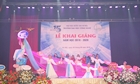 (Ảnh) Lễ khai giảng năm học 2019-2020