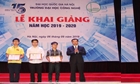 Lễ khai giảng năm học 2019 – 2020: Tăng cường hợp tác quốc tế về đào tạo và định hướng nghiên cứu khoa học ứng dụng, công nghệ cao