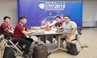 Sinh viên Trường ĐHCN giành giải Nhì cuộc thi An toàn thông tin Cyber SEA Game 2019