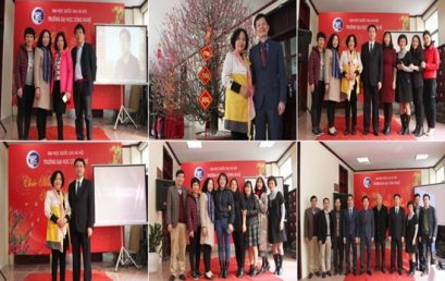 Gặp mặt đầu xuân Canh Tý 2020