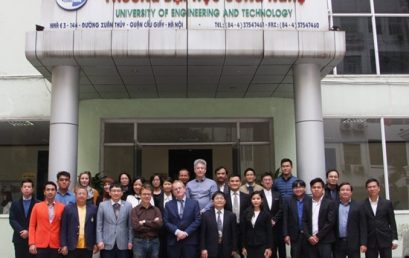 Hội thảo lần thứ 3 trong dự án MONTUS