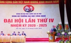 Đại hội Đảng bộ Trường Đại học Công nghệ lần thứ IV: Phát triển bền vững theo định hướng trường đại học nghiên cứu