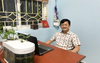 My Beautiful Life: Hồi sinh cơ hội giao tiếp cho người bị tổn thương chức năng vận động