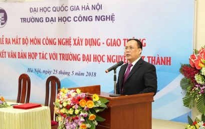 [Video] GS.TSKH Nguyễn Đình Đức: Chân dung nhà khoa học được xếp hạng ảnh hưởng quốc tế
