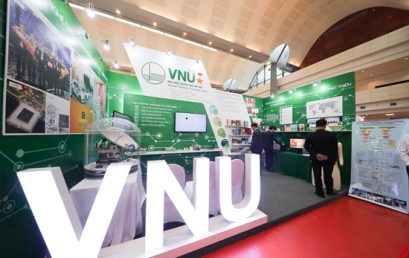 [Video] Phát triển Khoa học và Công nghệ của ĐHQGHN theo định hướng đại học đổi mới sáng tạo