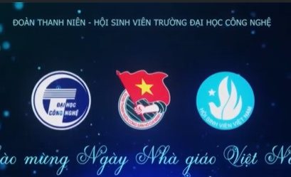 Đoàn thanh niên – Hội sinh viên chúc mừng ngày Nhà giáo Việt Nam 20/11