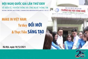 Hội nghị Quốc gia lần thứ XXIV về Điện tử, Truyền thông và Công nghệ Thông tin