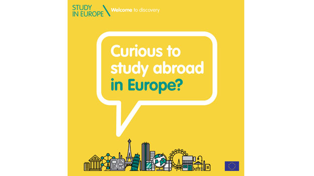 Study in Europe Virtual Fair Malaysia and ASEAN Region