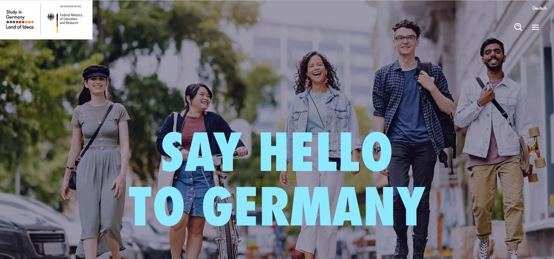 Say Halu to Germany – Nếu nước Đức là đích đến trong mơ của bạn