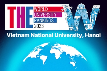 Bảng xếp hạng đại học thế giới 2023 của Times Higher Education: ĐHQGHN gia tăng về chất lượng nghiên cứu khoa học và chất lượng giảng dạy