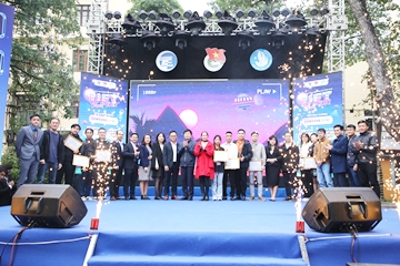 UET Connect 2022: Kết nối, hội nhập công nghệ mới