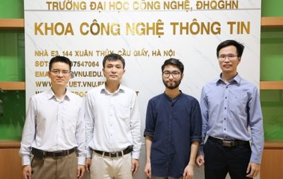 UET – Môi trường “vun đắp” ước mơ nghiên cứu và nâng tầm sự nghiệp cho học viên cao học