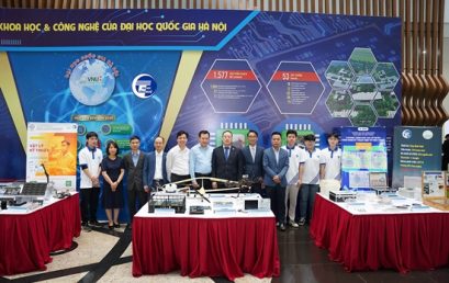 Trường ĐH Công nghệ – Chú trọng đào tạo và phát triển sản phẩm khoa học công nghệ gắn với thực tiễn chuyển giao