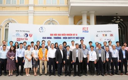 CLB Các Khoa Viện Trường CNTT-TT Việt Nam (FISU Việt Nam) tổ chức Đại hội nhiệm kỳ II tại Trường Đại học Công nghệ – ĐHQGHN