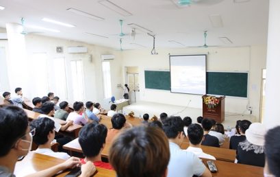 Sinh viên Trường ĐH Công nghệ với cơ hội đào tạo, tuyển dụng tại Công ty TNHH Nissan Automotive Technology Việt Nam