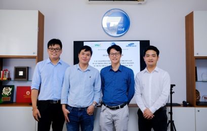 Phía sau sự tỏa sáng của học trò, là những người thầy miệt mài “thắp lửa” đam mê…!