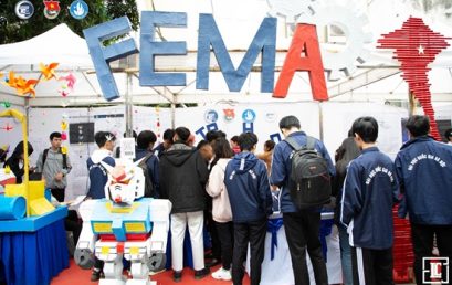 Khám phá Ngành Cơ Kỹ thuật tại Trường Đại học Công nghệ – ĐHQGHN