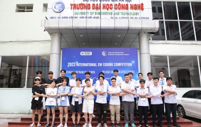 Lễ khai mạc cuộc thi Lập trình Việt Nam – Hàn Quốc năm 2023