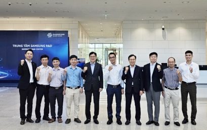 Trường Đại học Công nghệ và Tập đoàn Samsung Việt Nam hợp tác đào tạo nguồn nhân lực chất lượng cao lĩnh vực bán dẫn và vi mạch