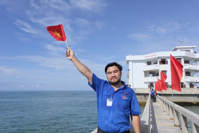 TS Chu Đức Hà – Đại biểu dự Hội nghị Nghị sĩ trẻ toàn cầu: ‘Lòng tôi tràn đầy cảm xúc’