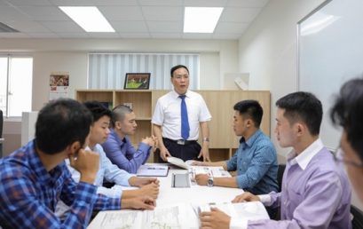Giáo sư, Tiến sĩ khoa học Nguyễn Đình Đức: Làm khoa học thì không “ăn xổi” được!