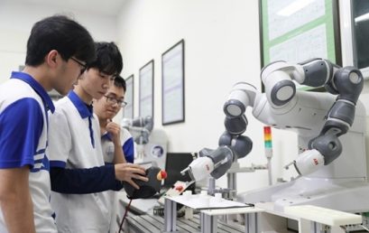 [VTV1]: Đào tạo nhân lực chất lượng cao trong lĩnh vực bán dẫn, vi mạch, trí tuệ nhân tạo