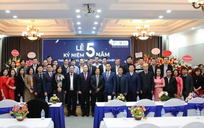 Lễ kỷ niệm 5 năm thành lập Khoa Công nghệ Nông nghiệp: Sự ra đời của Khoa gắn với trách nhiệm xã hội của UET
