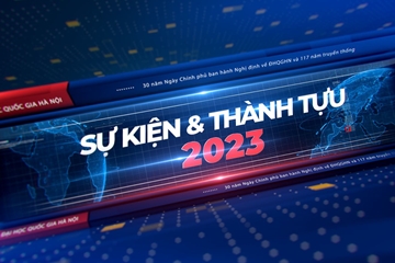 [Video] Sự kiện và thành tựu tiêu biểu của ĐHQGHN năm 2023