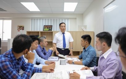 Người thầy thắp sáng ước mơ, mở đường cho thế hệ trẻ hội nhập với nền khoa học thế giới