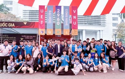 Trường Đại học Công nghệ, ĐHQGHN (Mã trường QHI): Thông tin tuyển sinh đại học năm 2024 (Dự kiến)