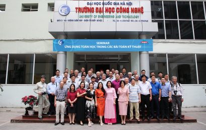 Seminar ứng dụng toán học trong các bài toán kỹ thuật