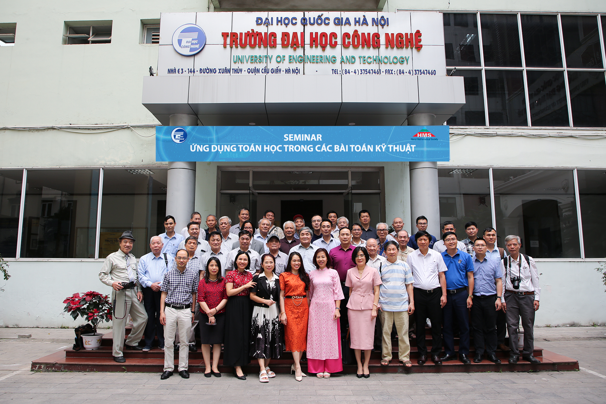 Seminar ứng dụng toán học trong các bài toán kỹ thuật