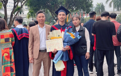 “Cú liều” của nam sinh viên giành 5 suất học bổng toàn phần tại Mỹ