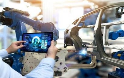 Sức hút và triển vọng lớn của ngành Công nghệ Kỹ thuật Cơ điện tử tại UET