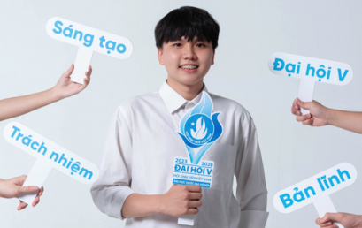 Lương Sơn Bá, sinh viên ngành Công nghệ thông tin: Tự hào khi trở thành một phần của UET