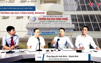Shark Bình: Định hướng nghề nghiệp là chìa khóa giúp người trẻ thành công trong sự nghiệp