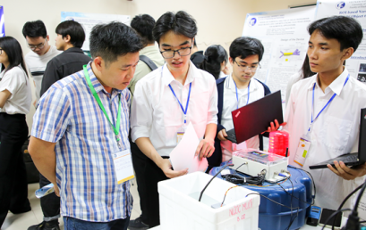 Thiết bị đo lường tiên tiến, đa chức năng cho giám sát nước, ứng phó với xâm nhập mặn