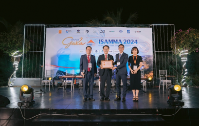 Hội thảo quốc tế về Vật liệu từ tiên tiến và ứng dụng ISAMMA 2024 tổ chức tại Quảng Bình