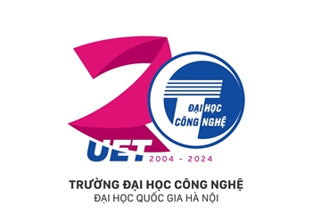 LOGO KỶ NIỆM 20 NĂM THÀNH LẬP VÀ 25 NĂM NGÀY TRUYỀN THỐNG TRƯỜNG ĐH CÔNG NGHỆ