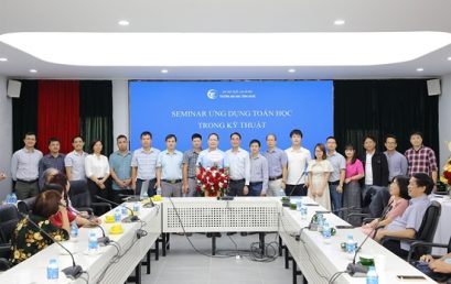 Seminar ứng dụng toán học trong kỹ thuật
