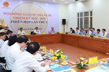 Năm 2024, Trường Đại học Công nghệ – ĐHQGHN có thêm 06 nhà giáo đạt chuẩn chức danh giáo sư và phó giáo sư