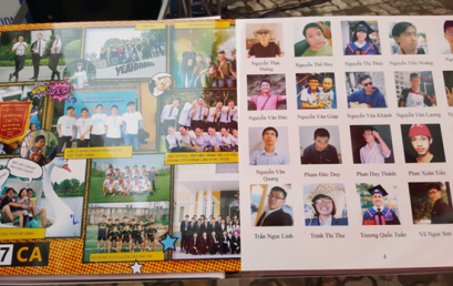 Tự hào là cựu sinh viên Trường Đại học Công nghệ, Đại học Quốc gia Hà Nội