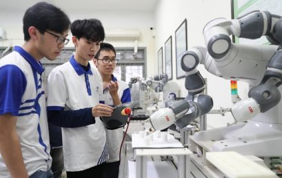 Trường Đại học Công nghệ – ĐHQGHN đột phá trong đào tạo sau đại học: Miễn học phí, cấp sinh hoạt phí hàng tháng cho học viên và nghiên cứu sinh