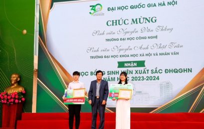 Sinh viên UET chinh phục học bổng tiến sĩ tại Mỹ, Úc, Singapore khi chưa tốt nghiệp: Hành trình bứt phá đầy cảm hứng